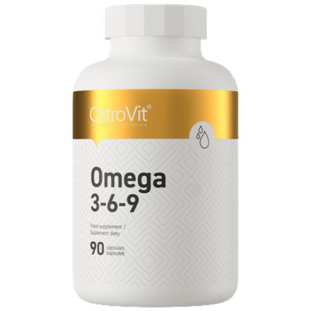 Omega 3-6-9