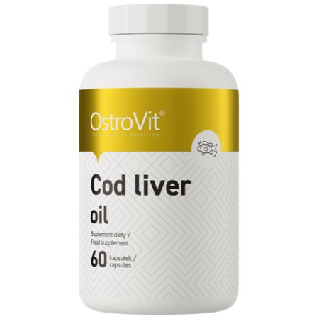 Cod Liver Oil