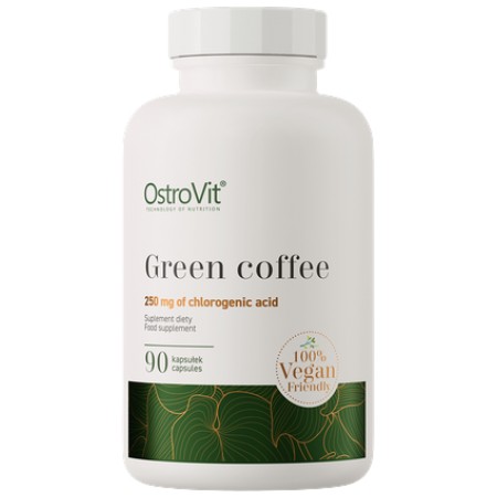 Green Coffee 500 mg / Vege