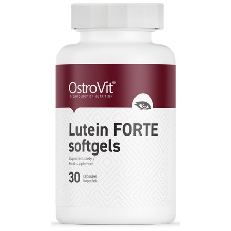 Lutein Forte / with Zeaxanthin