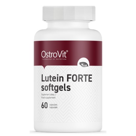 Lutein Forte / with Zeaxanthin