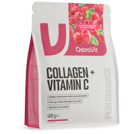 Collagen + Vitamin C / Powder