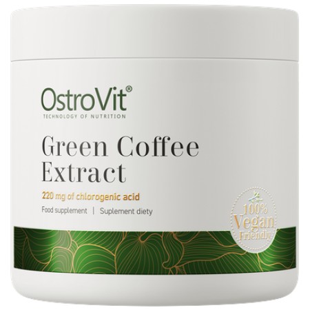Green Coffee Extract Powder