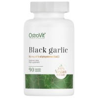 Black Garlic 400 mg | Vege