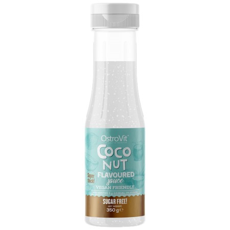 Coconut Flavored Sauce | Vegan Friendly - Zero Calorie