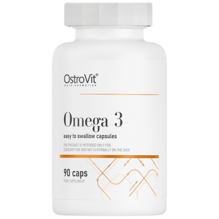 Omega 3 500 mg | Easy To Swallow