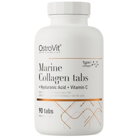Marine Collagen / + Hyaluronic Acid and Vitamin C