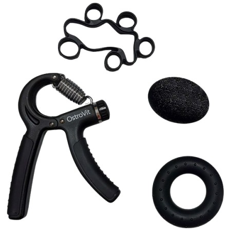 Hand and Arm Exercise Equipment