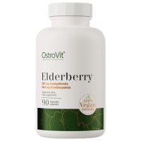 Elderberry Extract 330 mg | Vege