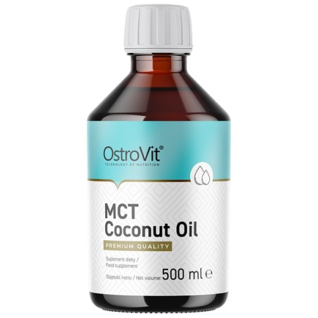 MCT Coconut Oil | Premium Quality C8 + C10