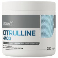 Citrulline 1100 | Citrulline Malate Caps