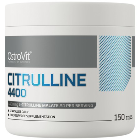 Citrulline 1100 | Citrulline Malate Caps