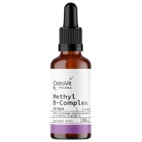 Methyl B-Complex Liquid Drops