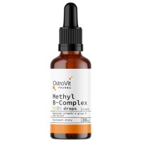 Methyl B-Complex Drops | for Kids