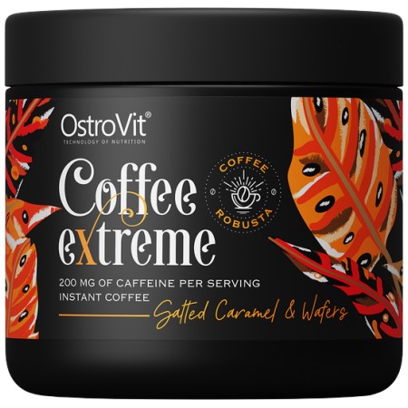 Coffee Extreme | Natural Robusta ~ Flavored Instant Coffee