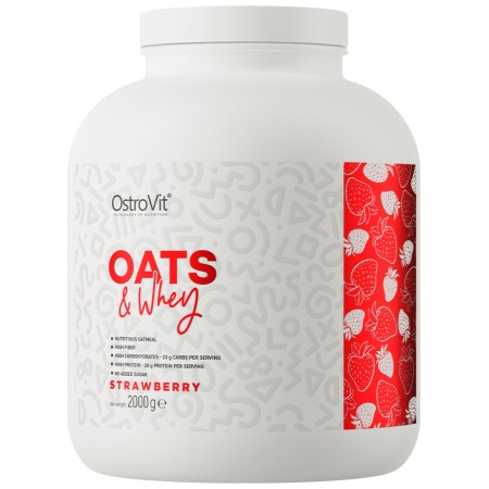 Oats & Whey