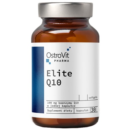 Elite Q10 100 mg