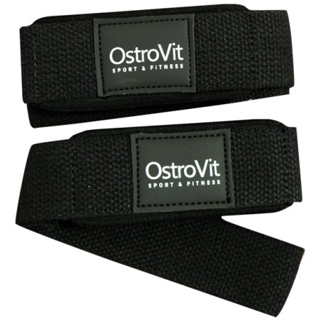 Padded Lifting Straps