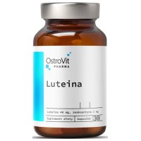 Lutein 40 mg with Zeaxanthin
