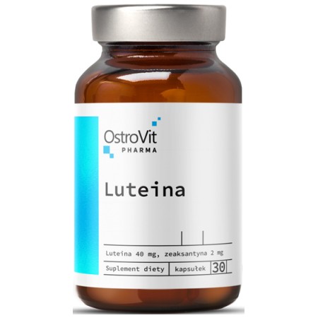 Lutein 40 mg with Zeaxanthin